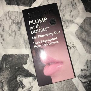 NEW Buxom Lip Plumping Duo